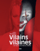 Couverture Vilains vilaines (Julien Magalhães)