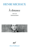 Couverture À distance / Annonciation ()