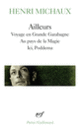 Couverture Ailleurs (Henri Michaux)