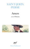 Couverture Amers / Oiseaux /Poésie ()