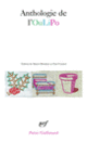Couverture Anthologie de l'OuLiPo ( Anthologies,Collectif(s) Collectif(s))