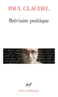 Couverture Bréviaire poétique ()