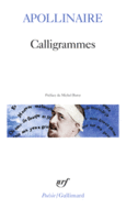 Couverture Calligrammes ()