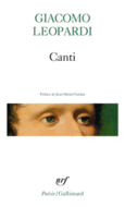 Couverture Canti – Œuvres morales (choix) ()