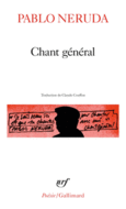 Couverture Chant général ()