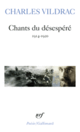 Couverture Chants du désespéré ()