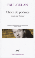 Couverture Choix de poèmes ()