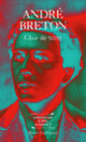 Couverture Clair de terre / Le Revolver à cheveux blancs /L'Air de l'eau / Mont de Piété (André Breton)