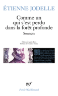 Couverture Comme un qui s'est perdu dans la forêt profonde ()
