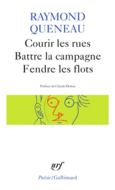 Couverture Courir les rues – Battre la campagne – Fendre les flots ()