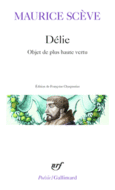 Couverture Délie ()