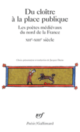 Couverture Du cloître à la place publique ()
