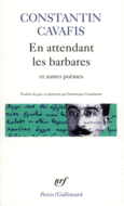 Couverture En attendant les barbares et autres poèmes ()