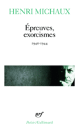 Couverture Épreuves, exorcismes ()