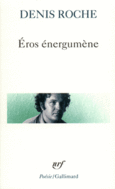 Couverture Eros énergumène ()
