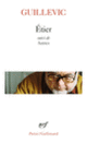 Couverture Etier / Autres (Eugène Guillevic)