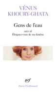 Couverture Gens de l'eau/Éloignez-vous de ma fenêtre ()