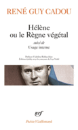 Couverture Hélène ou le Règne végétal / Usage interne ()