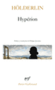 Couverture Hypérion ou l'ermite de Grèce / Fragment Thalia (Friedrich Hölderlin)