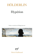 Couverture Hypérion ou l'ermite de Grèce / Fragment Thalia ()