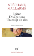 Couverture Igitur – Divagations – Un Coup de dés ()