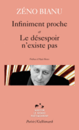 Couverture Infiniment proche – Le désespoir n'existe pas ()