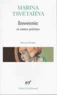 Couverture Insomnie et autres poèmes ()