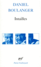Couverture Intailles (Daniel Boulanger)
