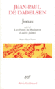 Couverture Jonas (Jean-Paul de Dadelsen)