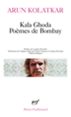 Couverture Kala Ghoda (Arun Kolatkar)