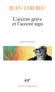 Couverture L'accent grave et l'accent aigu ()