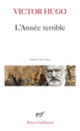Couverture L'Année terrible (Victor Hugo)