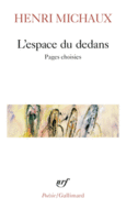 Couverture L'Espace du dedans ()