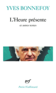 Couverture L'Heure présente/La Longue Chaîne de l'ancre/Le Digamma ()