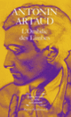 Couverture L'Ombilic des limbes / Le Pèse-nerfs /Fragments d'un journal d'enfer /L' Art et la mort /Textes de la période surréaliste / Correspondance avec Jacques Rivière (Antonin Artaud)