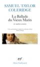 Couverture La Ballade du Vieux Marin et autres poèmes (Samuel Taylor Coleridge)