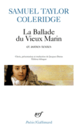 Couverture La Ballade du Vieux Marin et autres poèmes ()