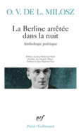 Couverture La Berline arrêtée dans la nuit ()