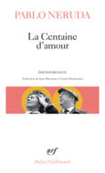 Couverture La Centaine d'amour ()