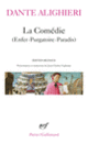 Couverture La Comédie ( Dante)