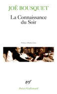 Couverture La Connaissance du Soir ()
