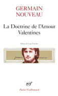 Couverture La Doctrine de l'Amour – Valentines – Dixains réalistes – Sonnets du Liban ()