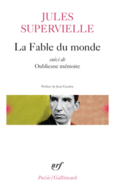 Couverture La Fable du monde/Oublieuse mémoire ()