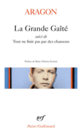 Couverture La Grande Gaité/Tout ne finit pas par des chansons () Couverture La Grande Gaité/Tout ne finit pas par des chansons ()