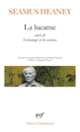 Couverture La lucarne/L'étrange et le connu (Seamus Heaney)