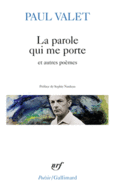Couverture La parole qui me porte et autres poèmes ()