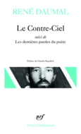 Couverture Le Contre-Ciel / Les Dernières paroles du poète ()