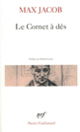 Couverture Le Cornet à dés (Max Jacob)