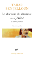 Couverture Le Discours du chameau/Jénine et autres poèmes ()