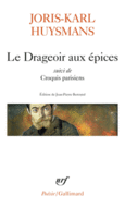 Couverture Le Drageoir aux épices/Croquis parisiens ()